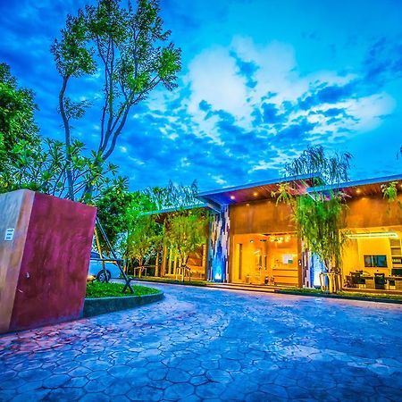 Arcadia Resort Ban Phan Sadet Nok Zewnętrze zdjęcie