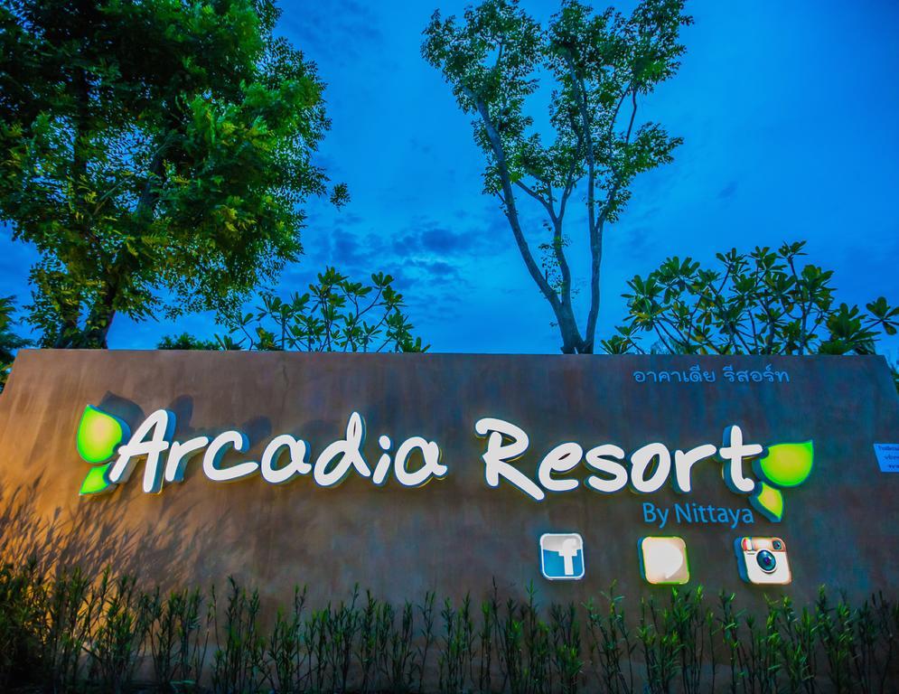 Arcadia Resort Ban Phan Sadet Nok Zewnętrze zdjęcie
