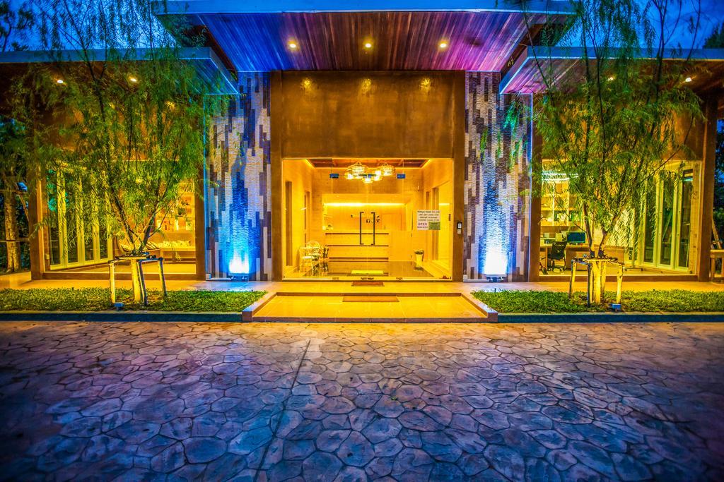 Arcadia Resort Ban Phan Sadet Nok Zewnętrze zdjęcie