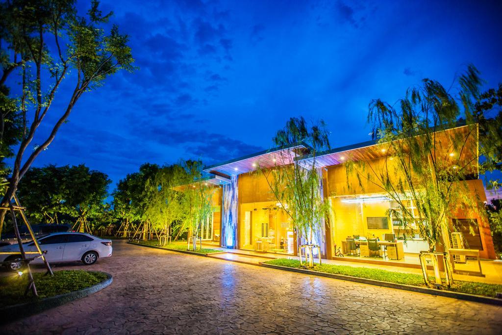 Arcadia Resort Ban Phan Sadet Nok Zewnętrze zdjęcie