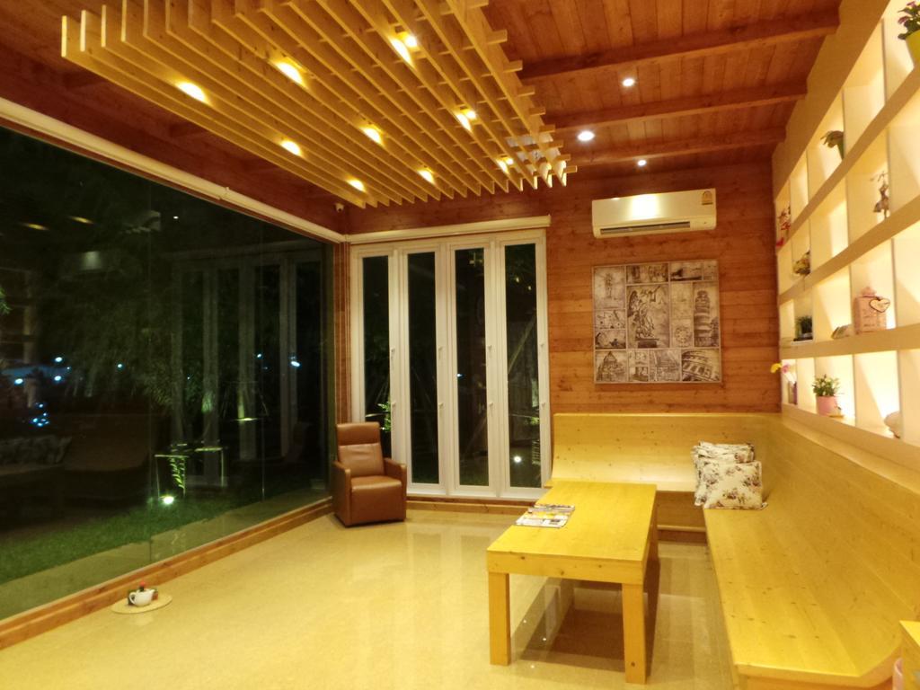 Arcadia Resort Ban Phan Sadet Nok Zewnętrze zdjęcie