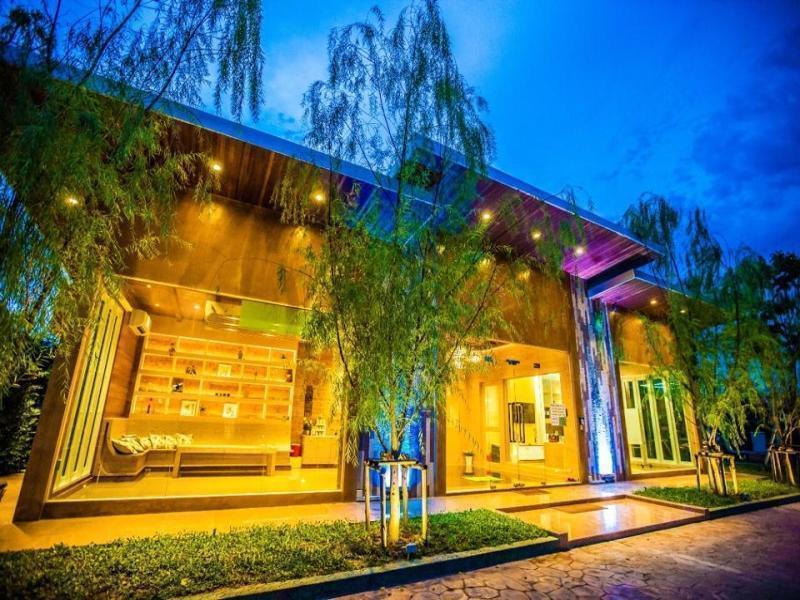 Arcadia Resort Ban Phan Sadet Nok Zewnętrze zdjęcie