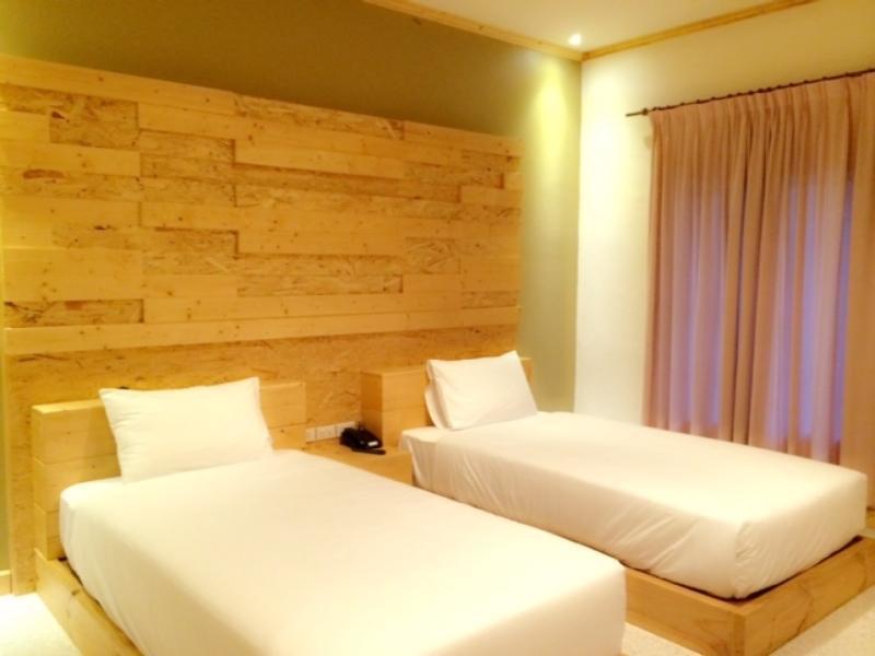 Arcadia Resort Ban Phan Sadet Nok Zewnętrze zdjęcie
