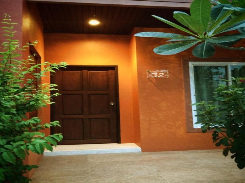 Arcadia Resort Ban Phan Sadet Nok Zewnętrze zdjęcie