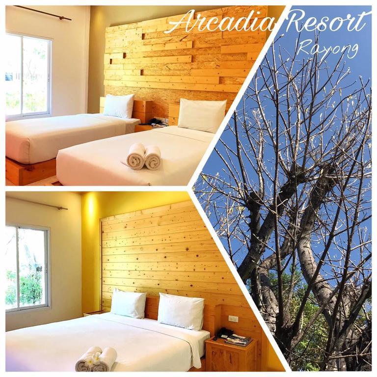 Arcadia Resort Ban Phan Sadet Nok Zewnętrze zdjęcie